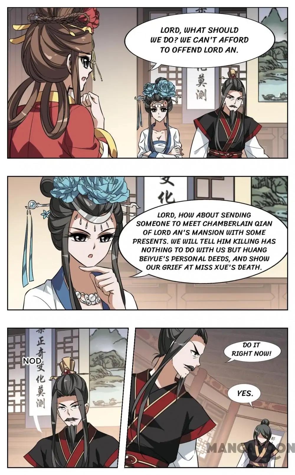 Feng Ni Tian Xia Chapter 58 2